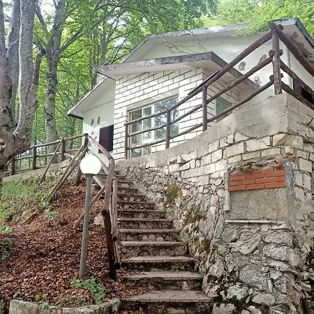 Casa Ta-Pu A Passolanciano Villa Pretoro Exterior photo