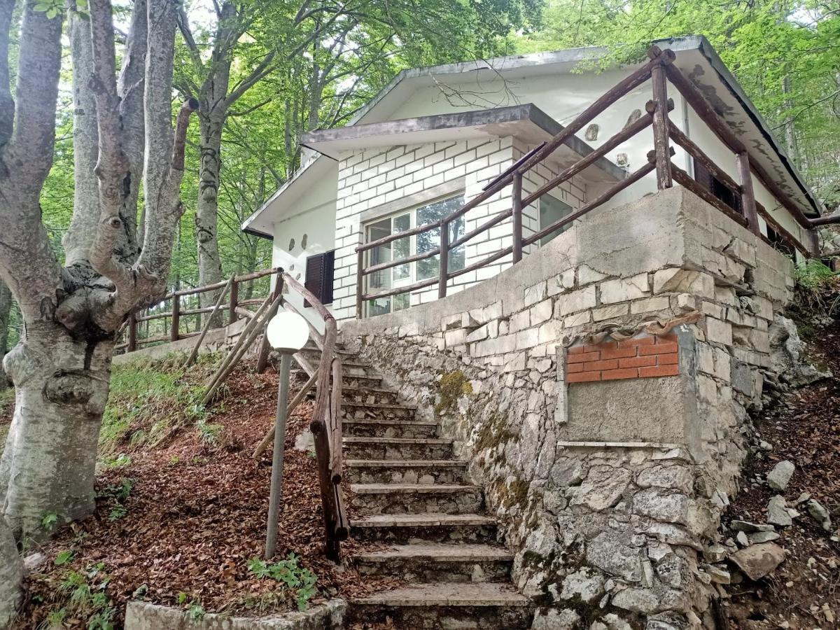 Ferienhaus Casa Ta-pu A Passolanciano *