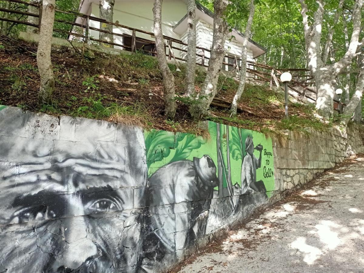 Casa Ta-pu A Passolanciano Pretoro