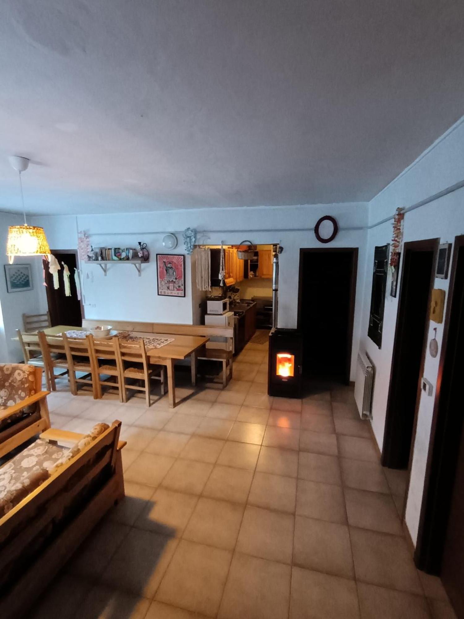 Casa Ta-pu A Passolanciano Pretoro